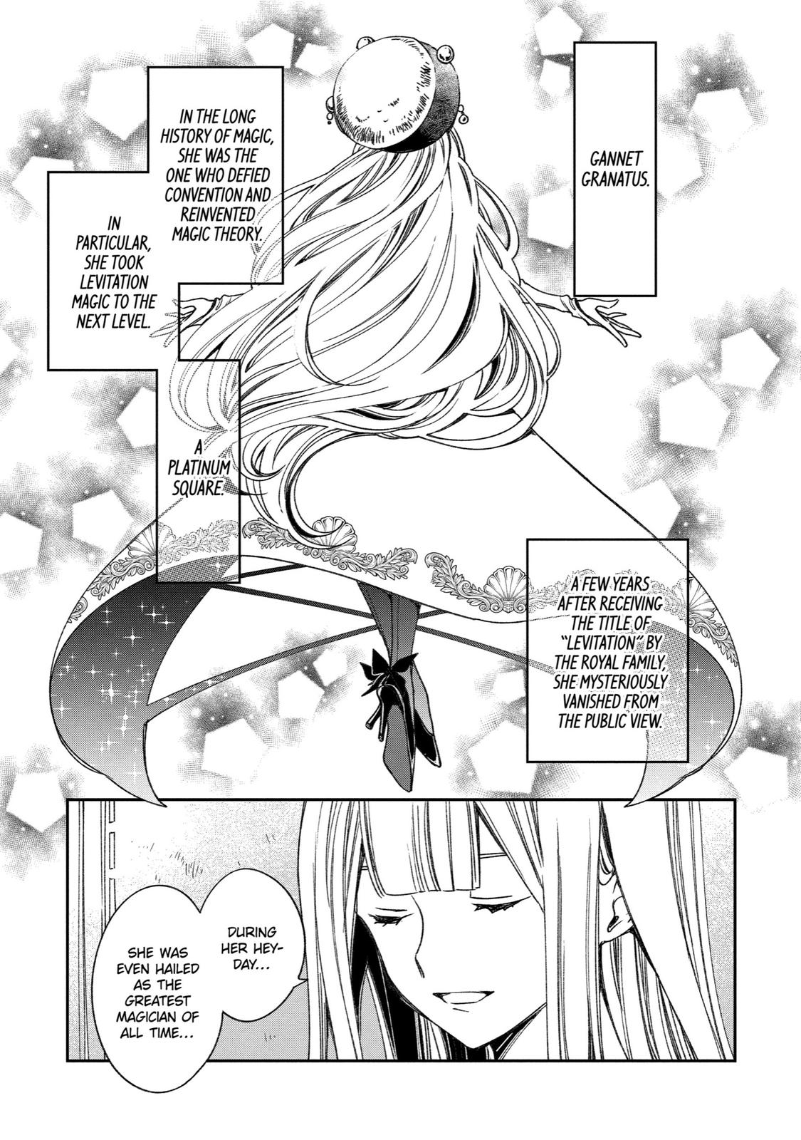 Vermeil in Gold - A Magician Pushes Through the Magical World With the Strongest Disaster Chapter 20 - Page 6