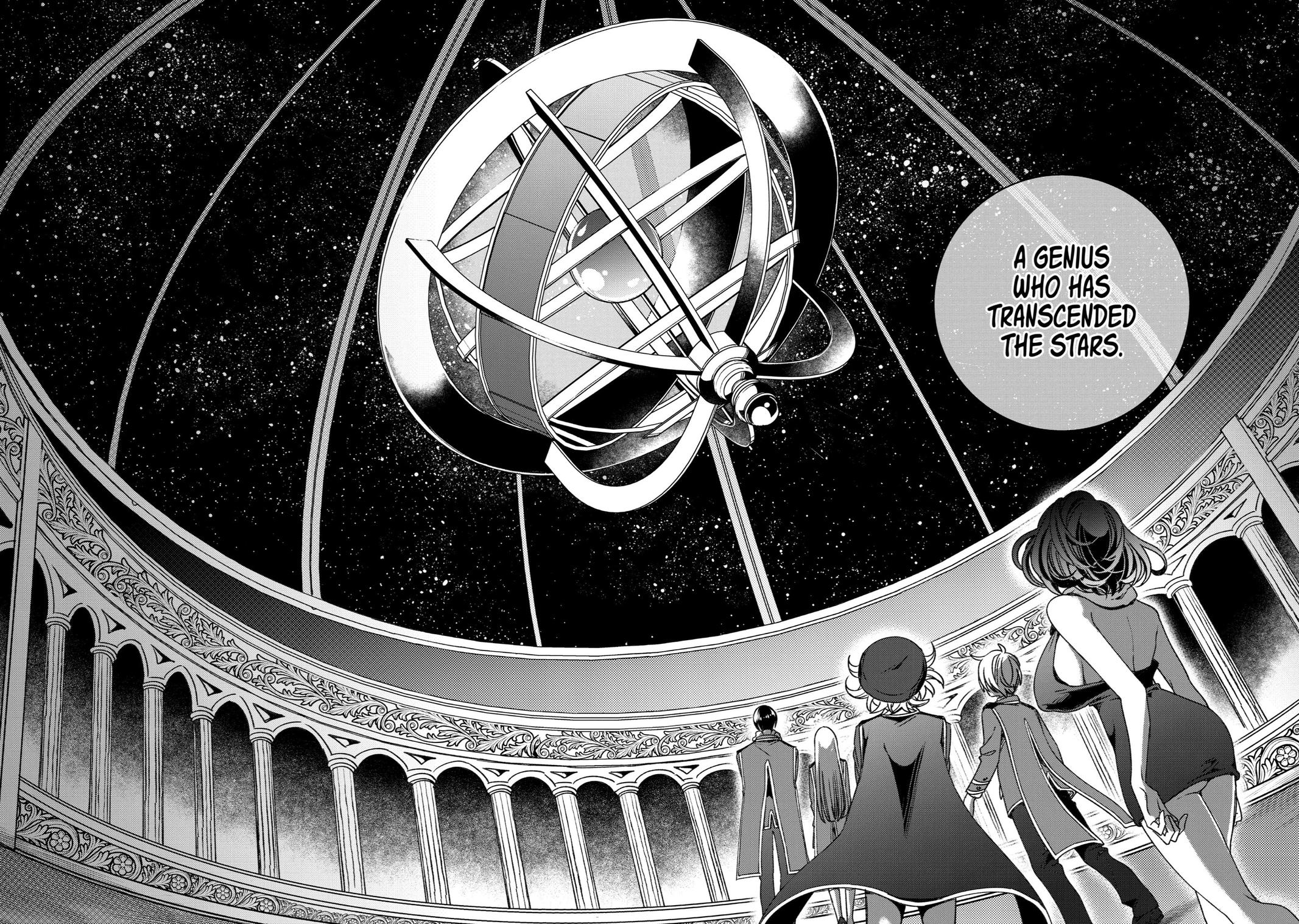 Vermeil in Gold - A Magician Pushes Through the Magical World With the Strongest Disaster Chapter 20 - Page 13