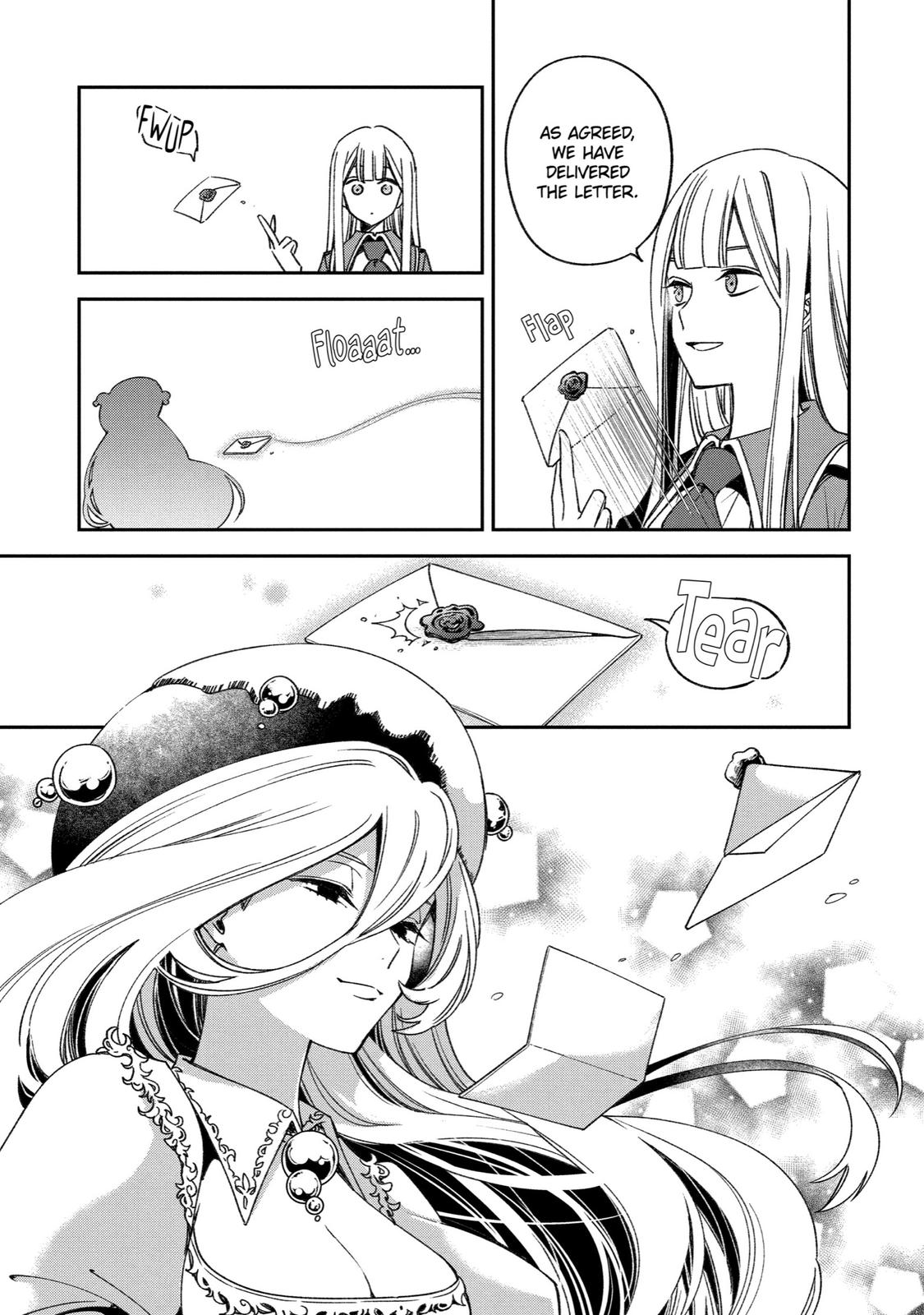 Vermeil in Gold - A Magician Pushes Through the Magical World With the Strongest Disaster Chapter 20 - Page 17