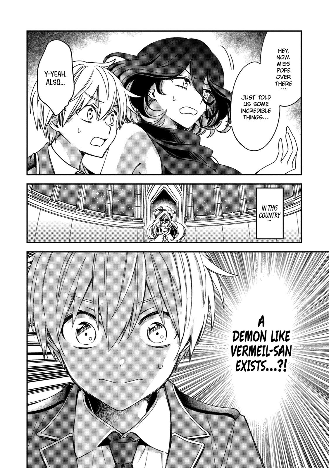 Vermeil in Gold - A Magician Pushes Through the Magical World With the Strongest Disaster Chapter 20 - Page 20