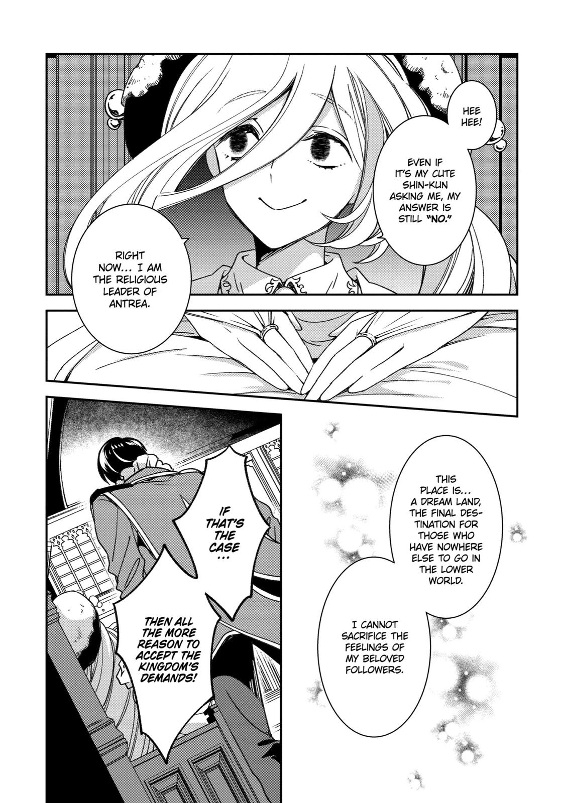 Vermeil in Gold - A Magician Pushes Through the Magical World With the Strongest Disaster Chapter 20 - Page 30