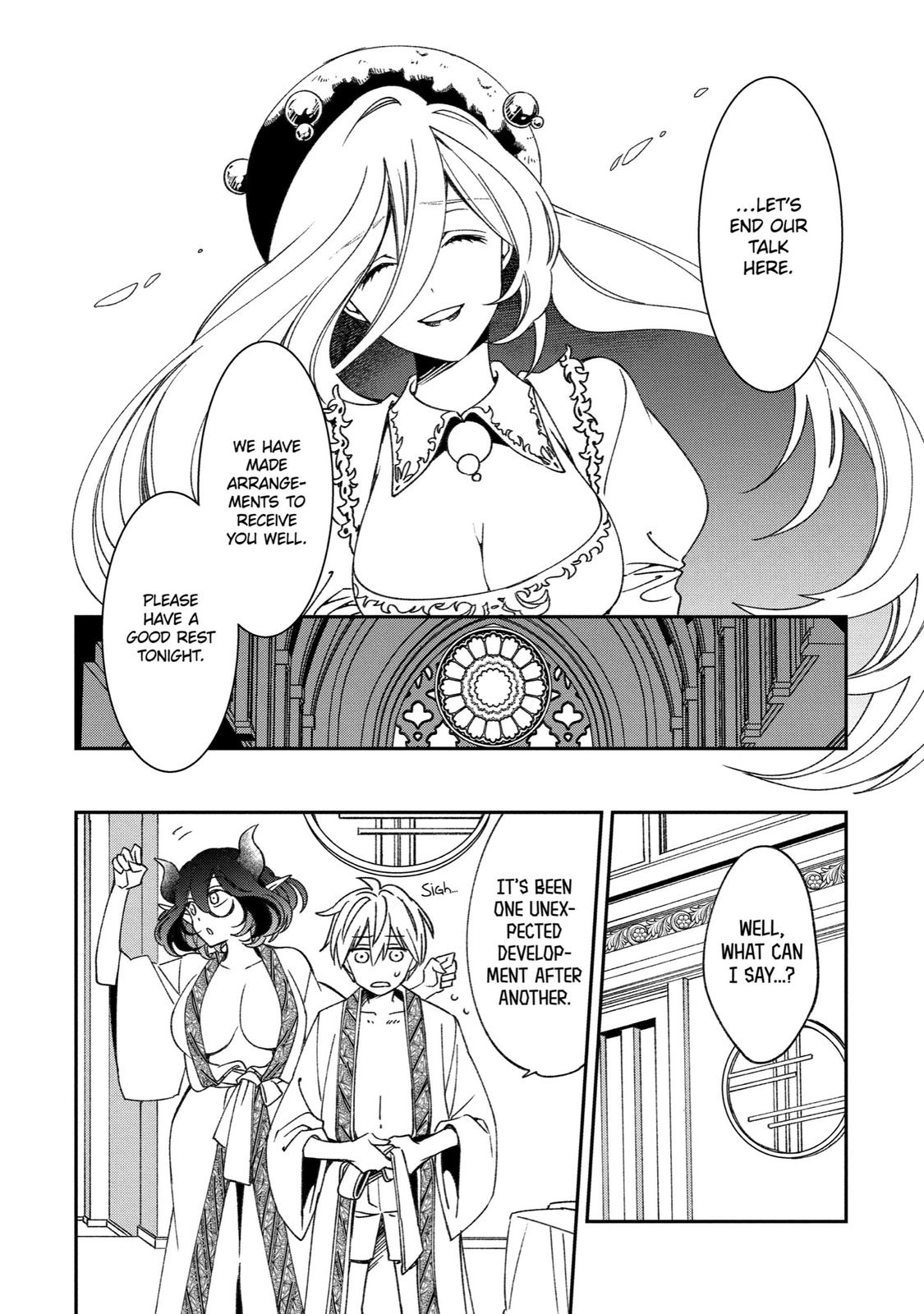 Vermeil in Gold - A Magician Pushes Through the Magical World With the Strongest Disaster Chapter 20 - Page 32