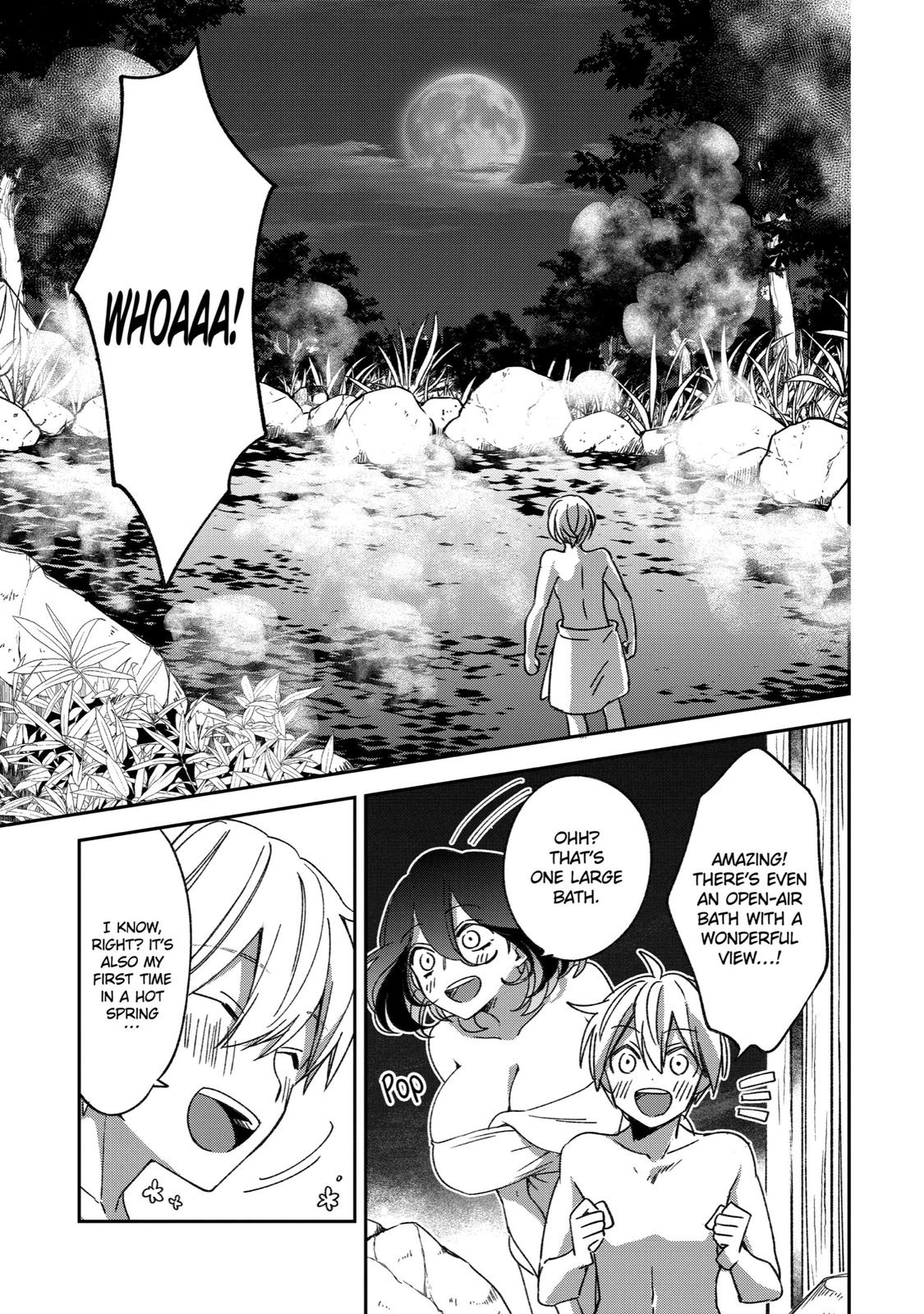 Vermeil in Gold - A Magician Pushes Through the Magical World With the Strongest Disaster Chapter 20 - Page 37