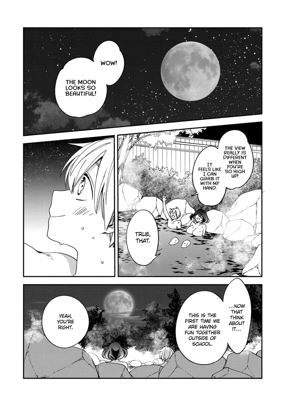 Vermeil in Gold - A Magician Pushes Through the Magical World With the Strongest Disaster Chapter 20 - Page 42