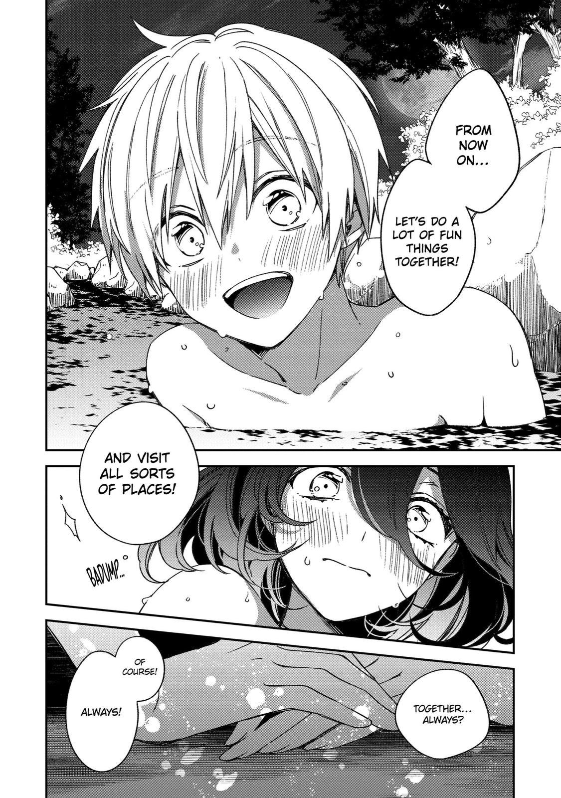 Vermeil in Gold - A Magician Pushes Through the Magical World With the Strongest Disaster Chapter 20 - Page 44