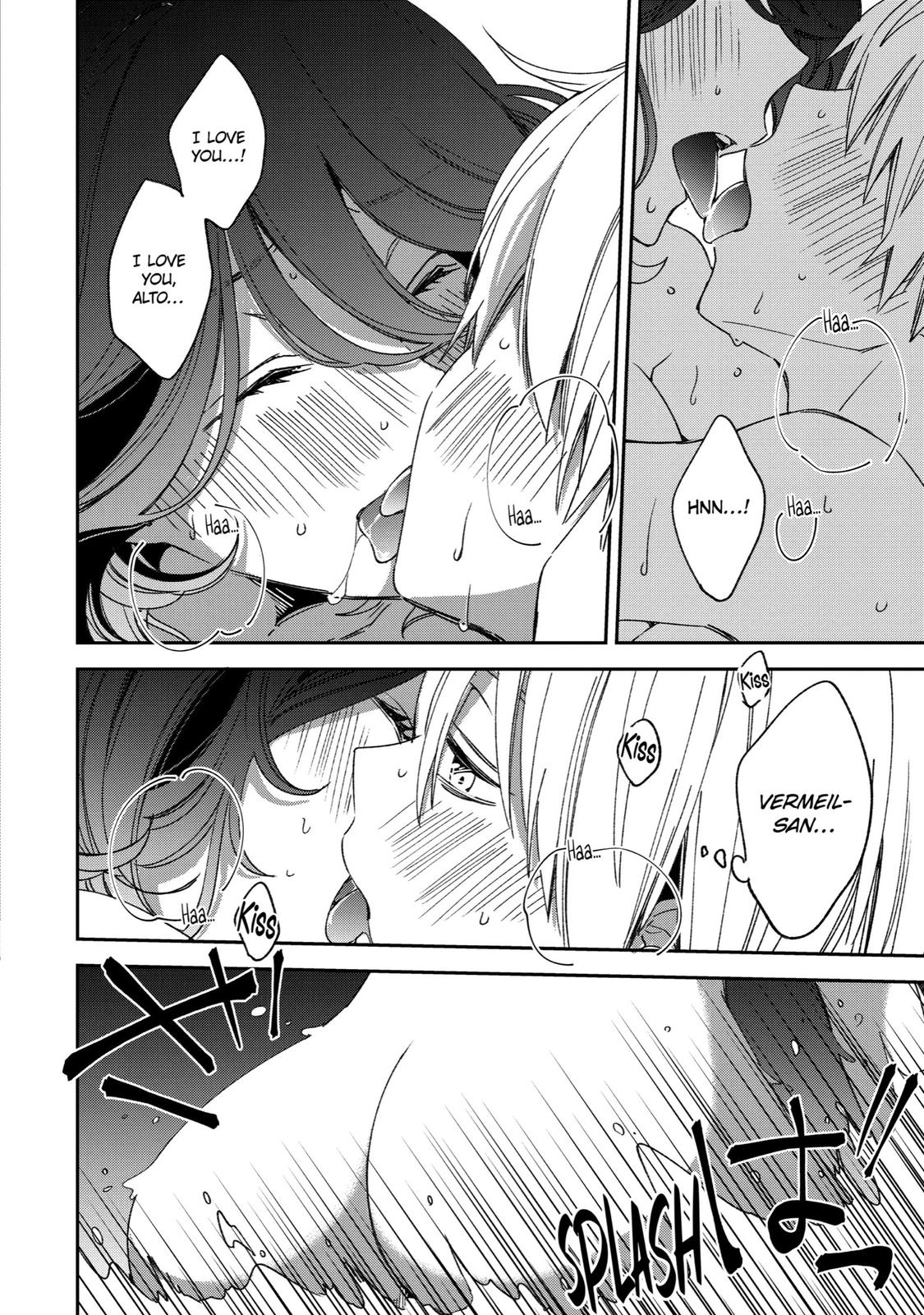 Vermeil in Gold - A Magician Pushes Through the Magical World With the Strongest Disaster Chapter 20 - Page 46