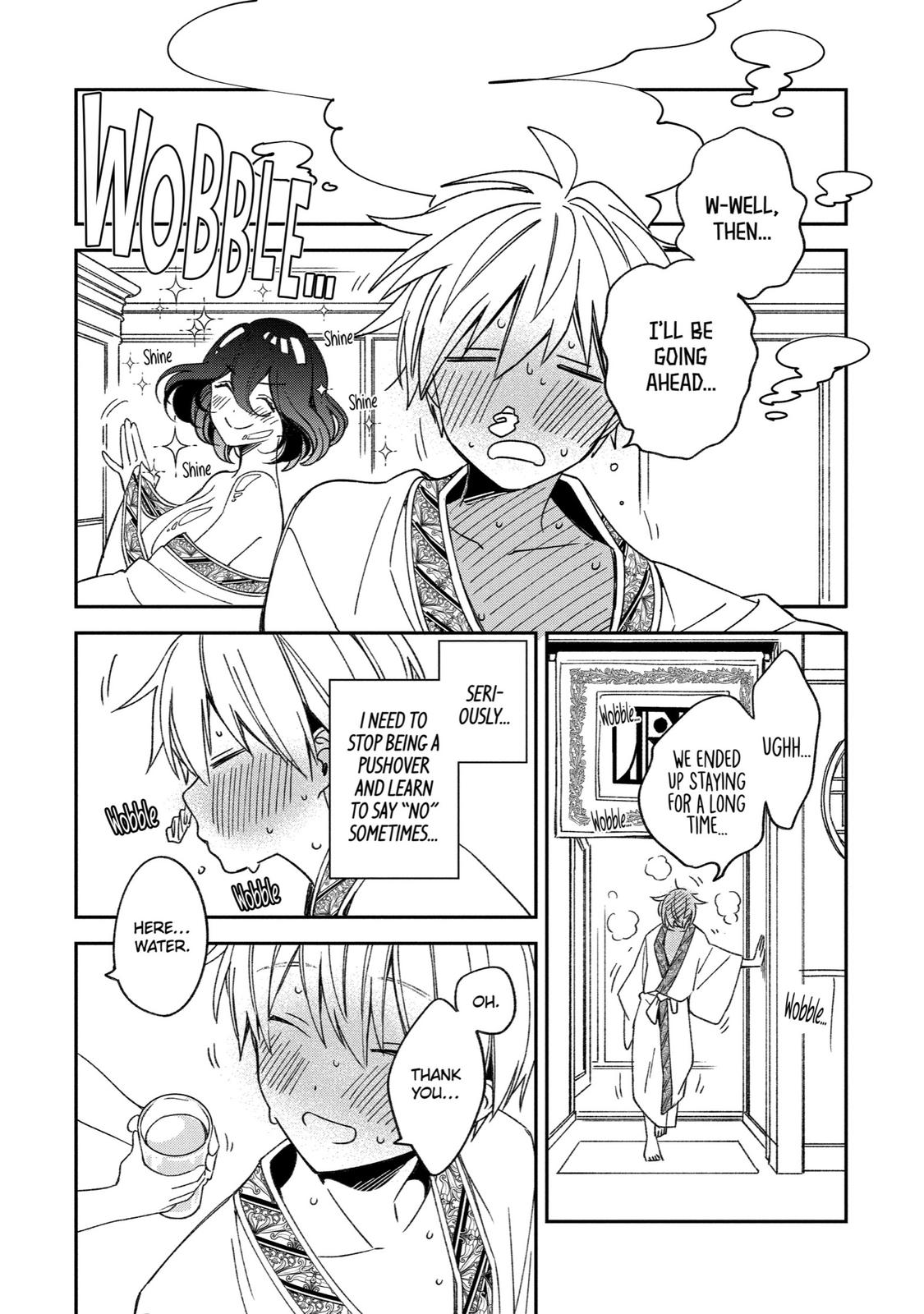 Vermeil in Gold - A Magician Pushes Through the Magical World With the Strongest Disaster Chapter 20 - Page 48