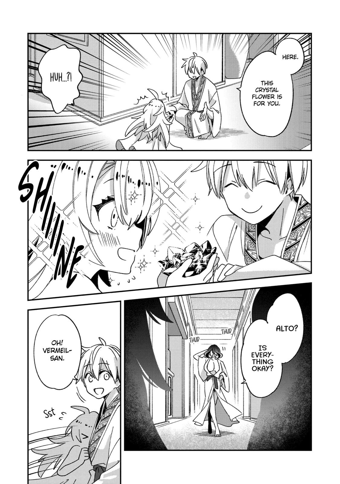 Vermeil in Gold - A Magician Pushes Through the Magical World With the Strongest Disaster Chapter 20 - Page 52