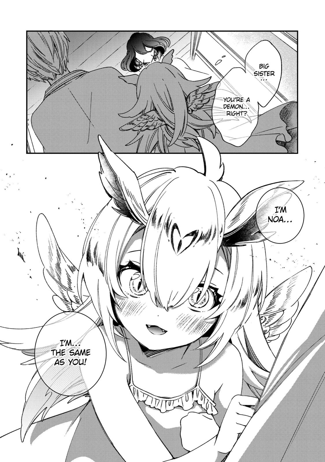 Vermeil in Gold - A Magician Pushes Through the Magical World With the Strongest Disaster Chapter 20 - Page 54