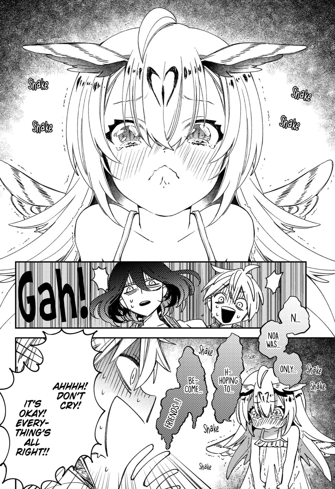 Vermeil in Gold - A Magician Pushes Through the Magical World With the Strongest Disaster Chapter 21 - Page 7