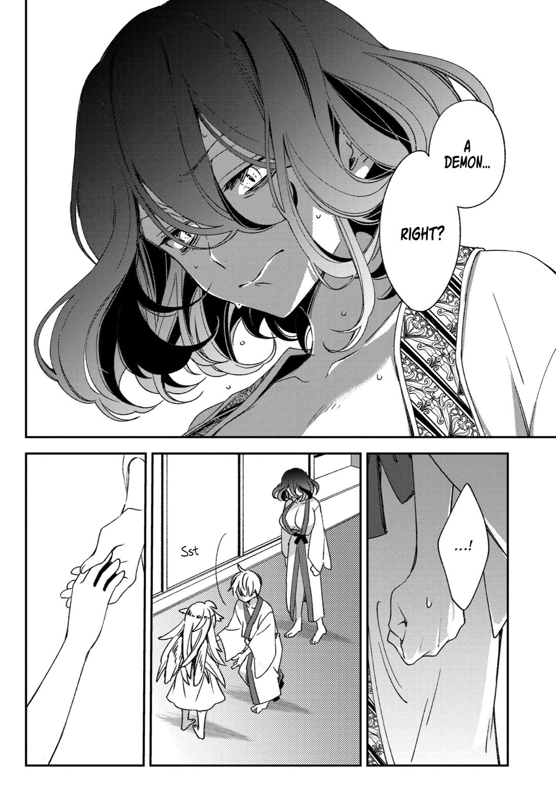 Vermeil in Gold - A Magician Pushes Through the Magical World With the Strongest Disaster Chapter 21 - Page 9