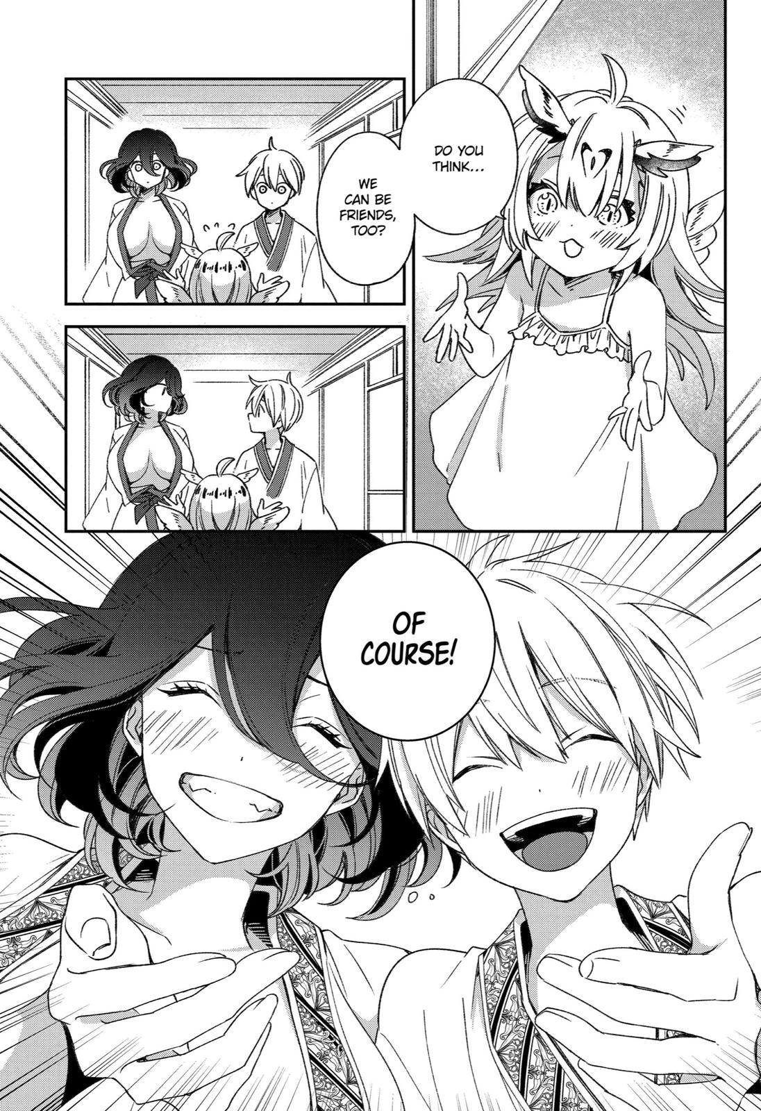 Vermeil in Gold - A Magician Pushes Through the Magical World With the Strongest Disaster Chapter 21 - Page 12