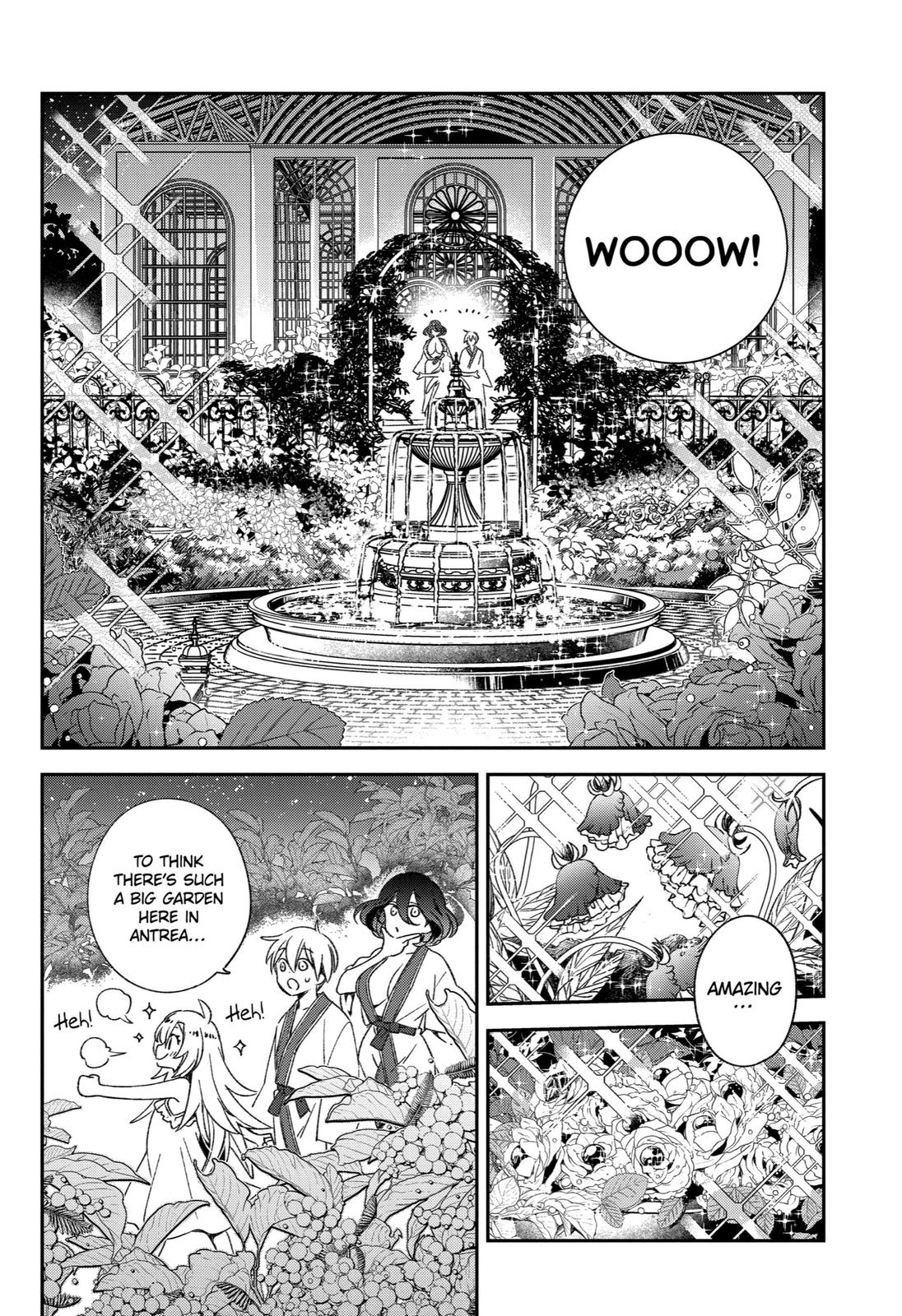 Vermeil in Gold - A Magician Pushes Through the Magical World With the Strongest Disaster Chapter 21 - Page 13