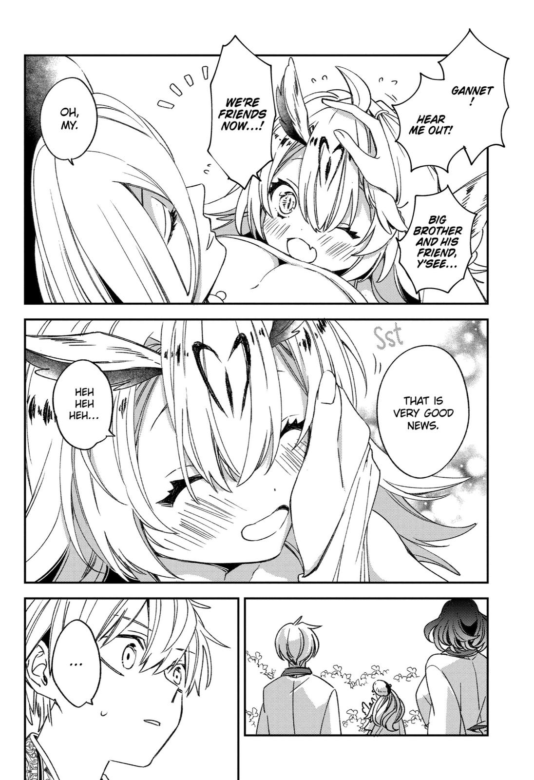 Vermeil in Gold - A Magician Pushes Through the Magical World With the Strongest Disaster Chapter 21 - Page 17