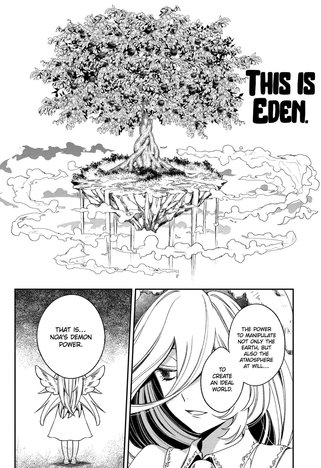 Vermeil in Gold - A Magician Pushes Through the Magical World With the Strongest Disaster Chapter 21 - Page 19