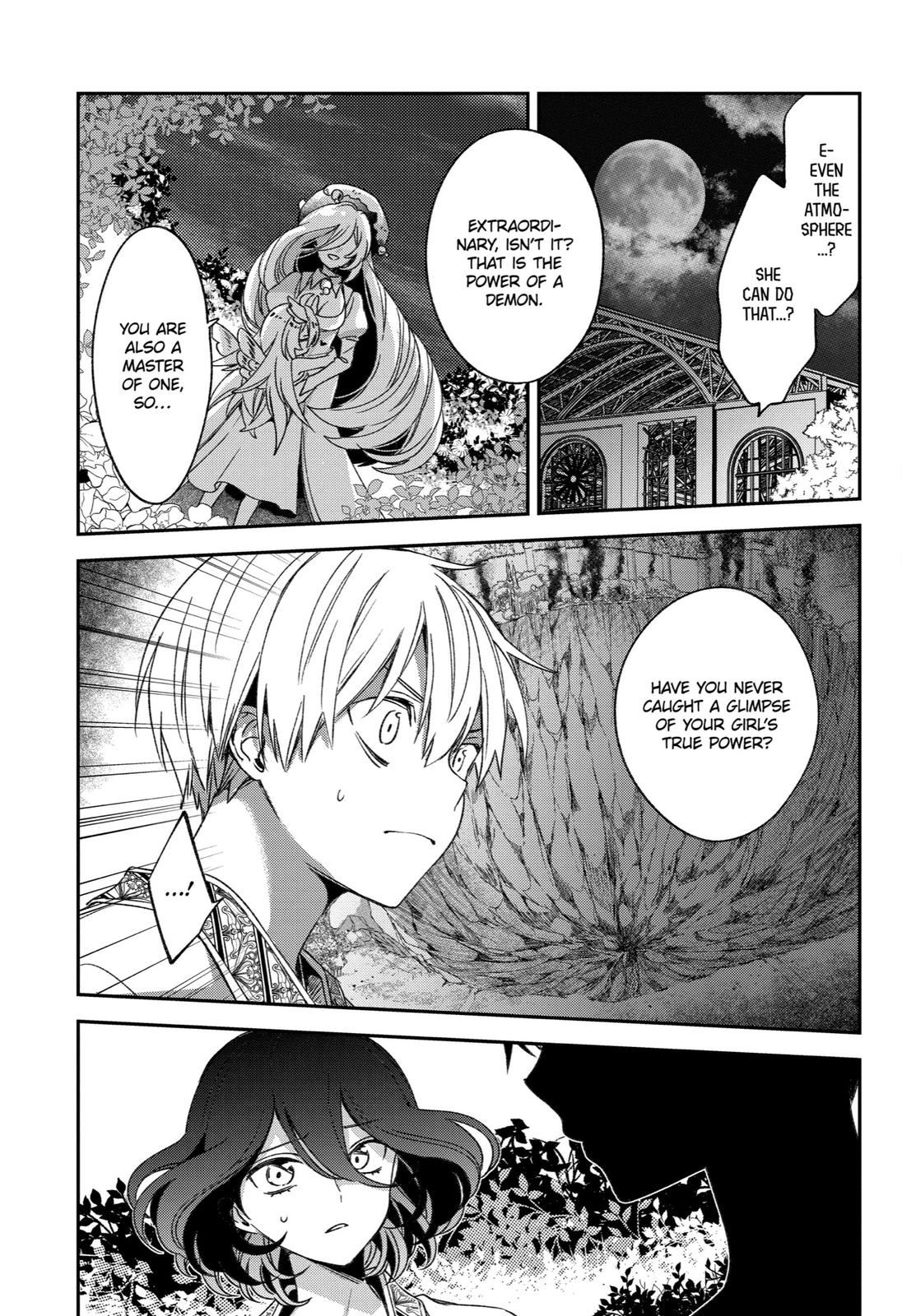 Vermeil in Gold - A Magician Pushes Through the Magical World With the Strongest Disaster Chapter 21 - Page 20