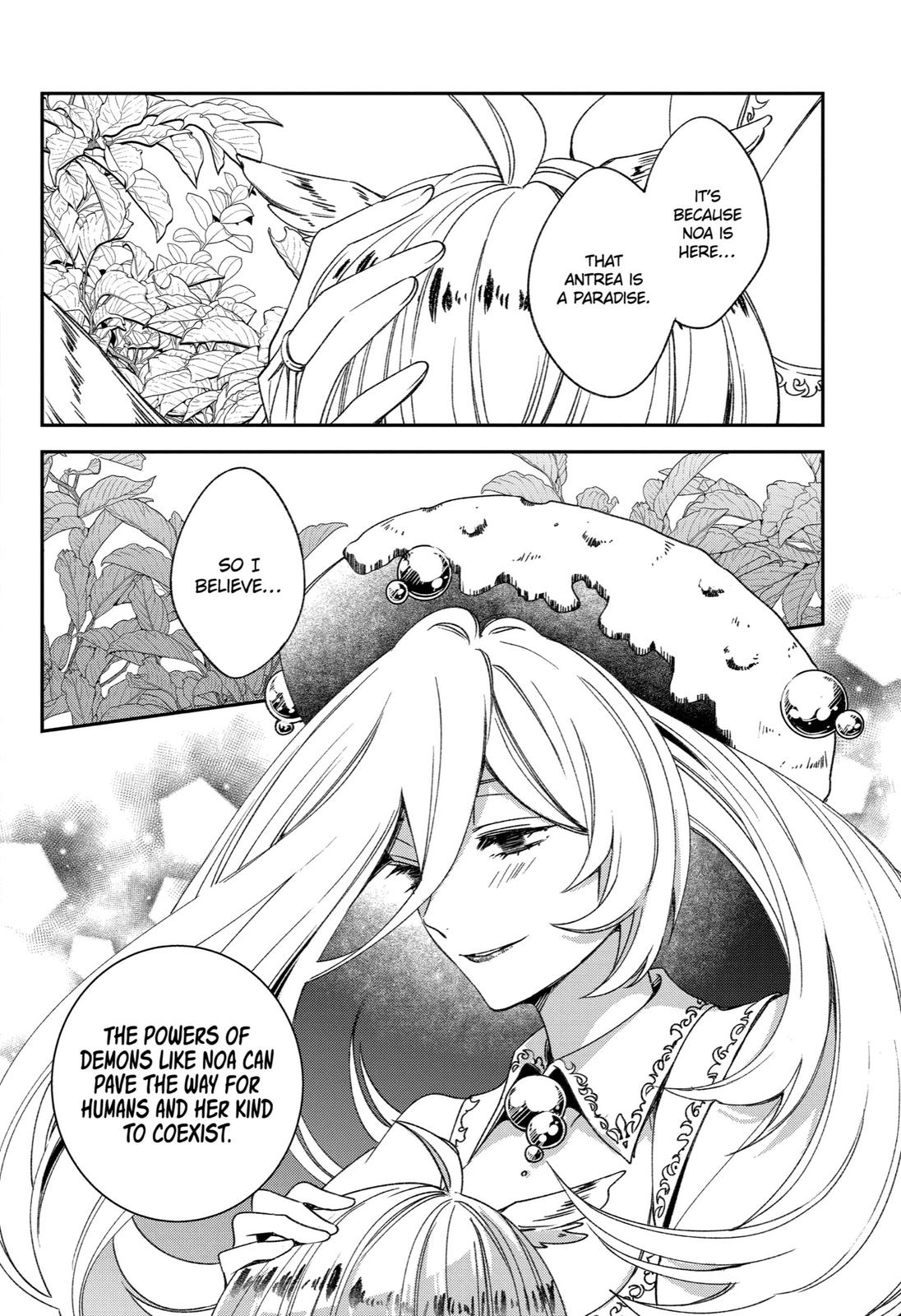 Vermeil in Gold - A Magician Pushes Through the Magical World With the Strongest Disaster Chapter 21 - Page 21