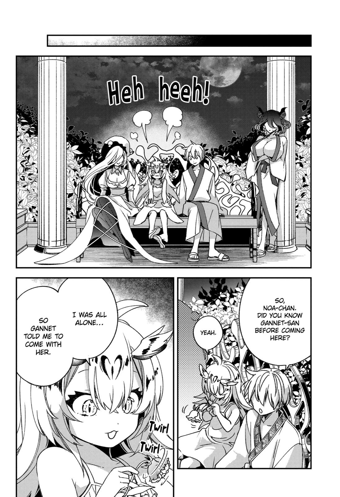 Vermeil in Gold - A Magician Pushes Through the Magical World With the Strongest Disaster Chapter 21 - Page 23