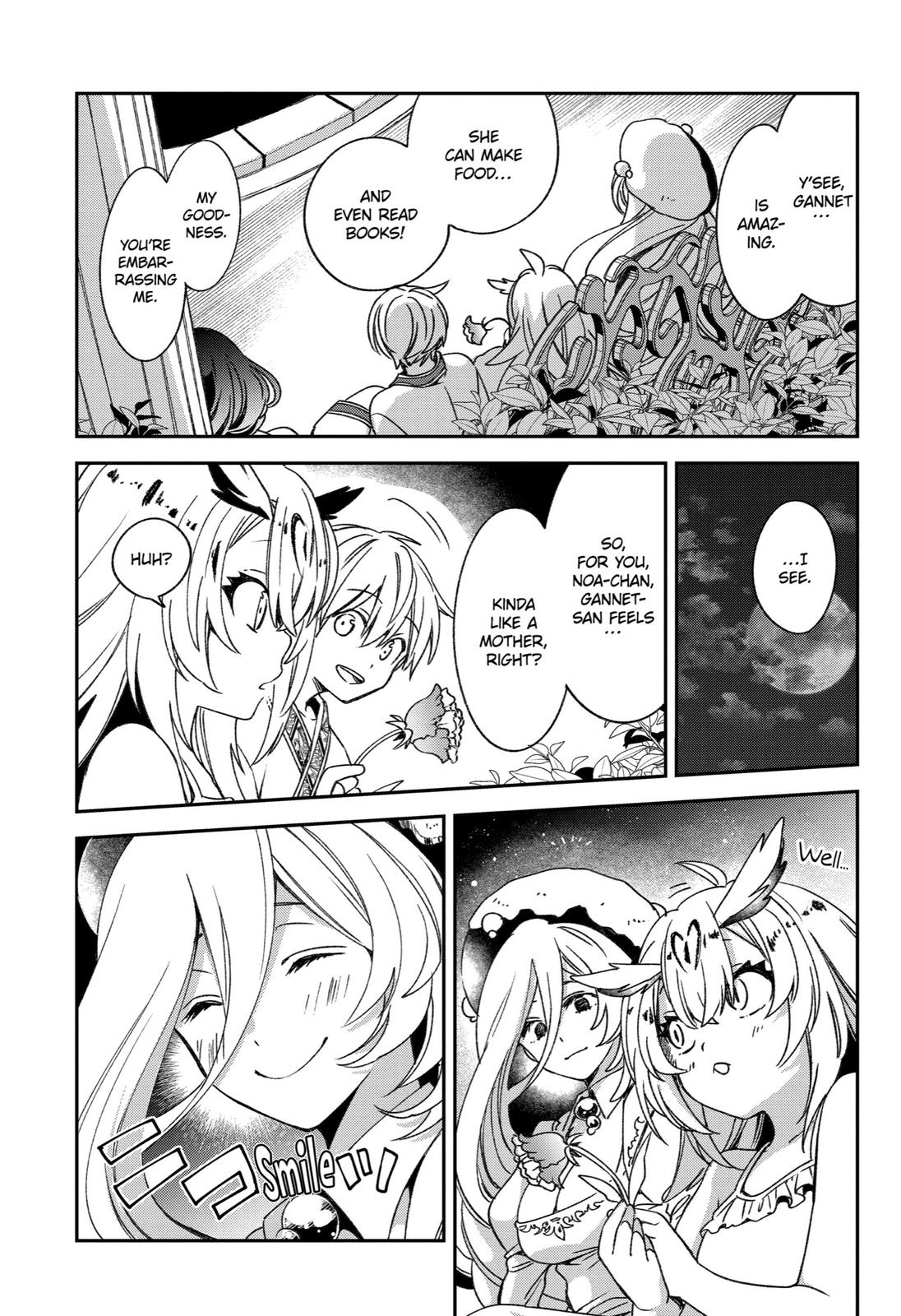 Vermeil in Gold - A Magician Pushes Through the Magical World With the Strongest Disaster Chapter 21 - Page 24