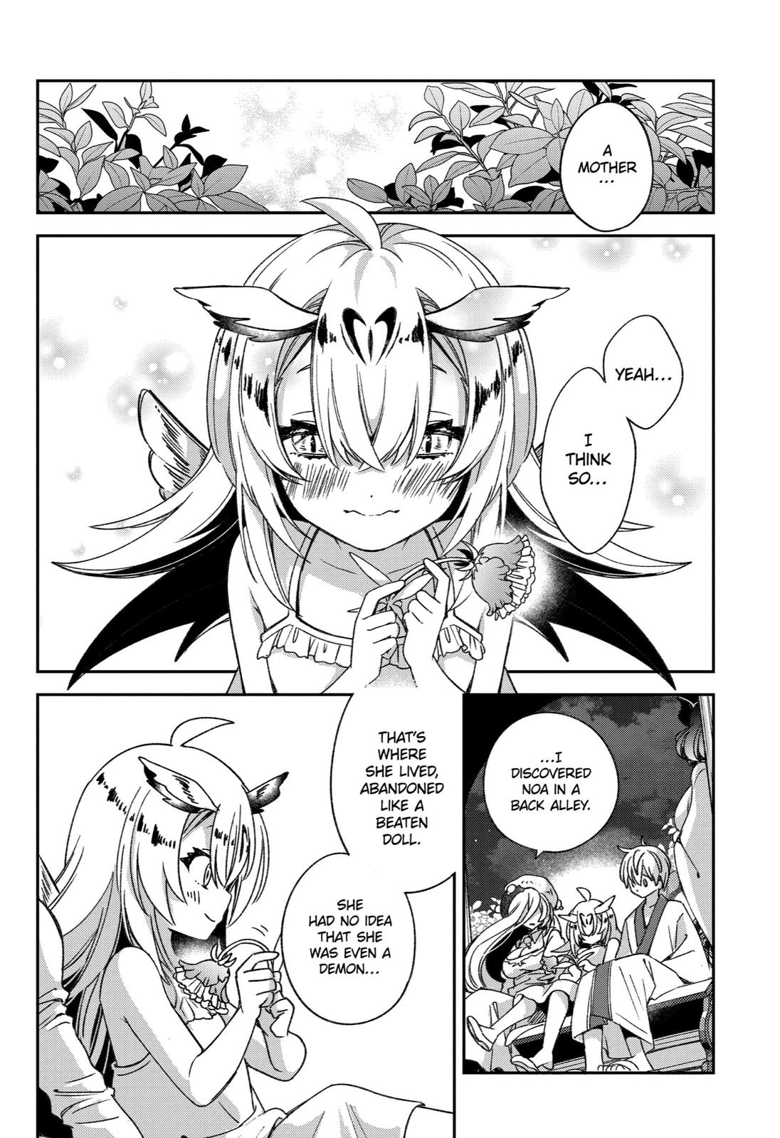 Vermeil in Gold - A Magician Pushes Through the Magical World With the Strongest Disaster Chapter 21 - Page 25