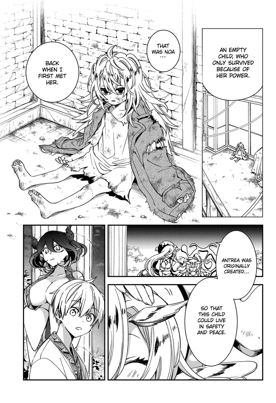 Vermeil in Gold - A Magician Pushes Through the Magical World With the Strongest Disaster Chapter 21 - Page 26