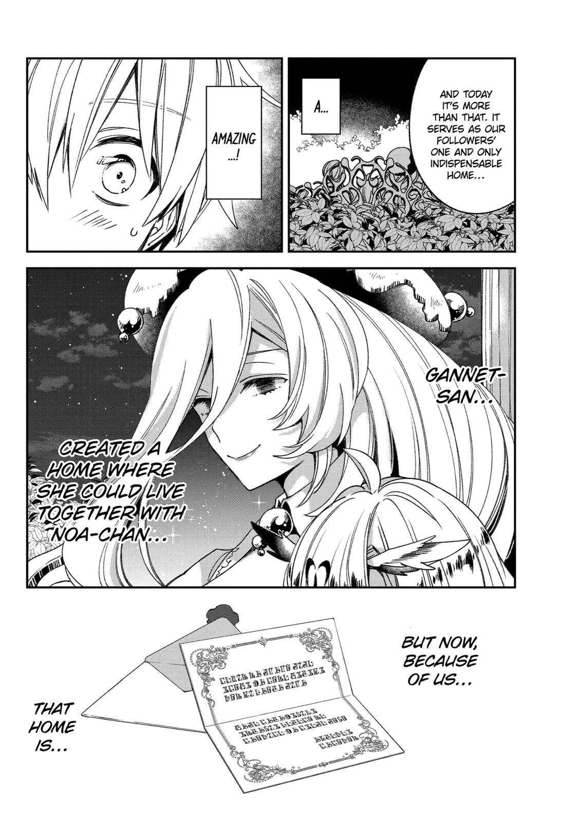 Vermeil in Gold - A Magician Pushes Through the Magical World With the Strongest Disaster Chapter 21 - Page 27