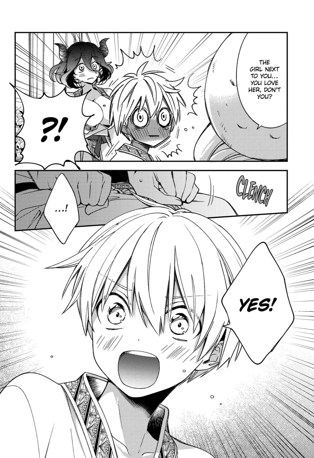 Vermeil in Gold - A Magician Pushes Through the Magical World With the Strongest Disaster Chapter 21 - Page 29