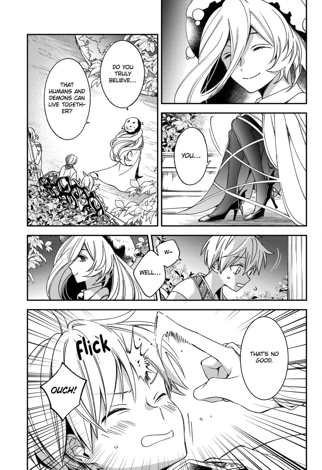 Vermeil in Gold - A Magician Pushes Through the Magical World With the Strongest Disaster Chapter 21 - Page 30