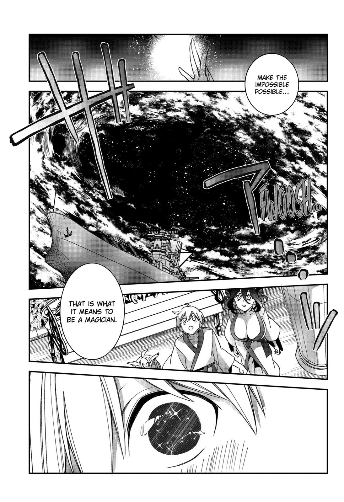 Vermeil in Gold - A Magician Pushes Through the Magical World With the Strongest Disaster Chapter 21 - Page 32