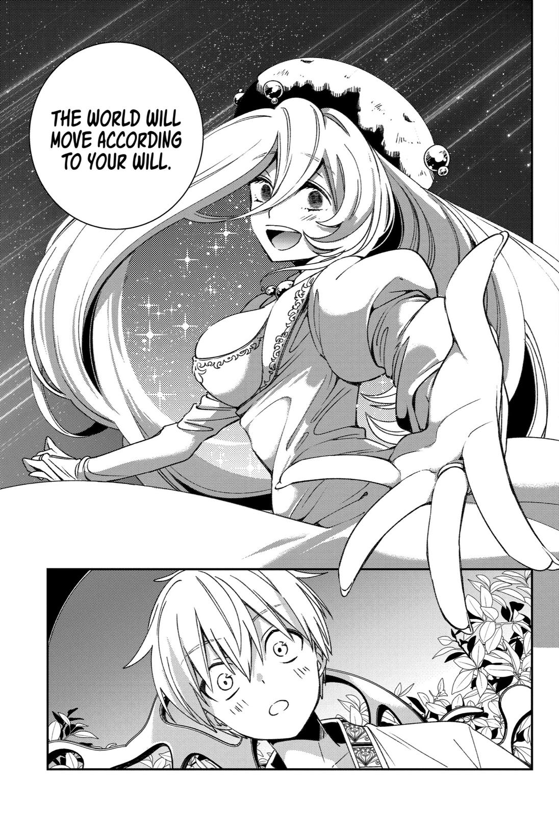 Vermeil in Gold - A Magician Pushes Through the Magical World With the Strongest Disaster Chapter 21 - Page 34