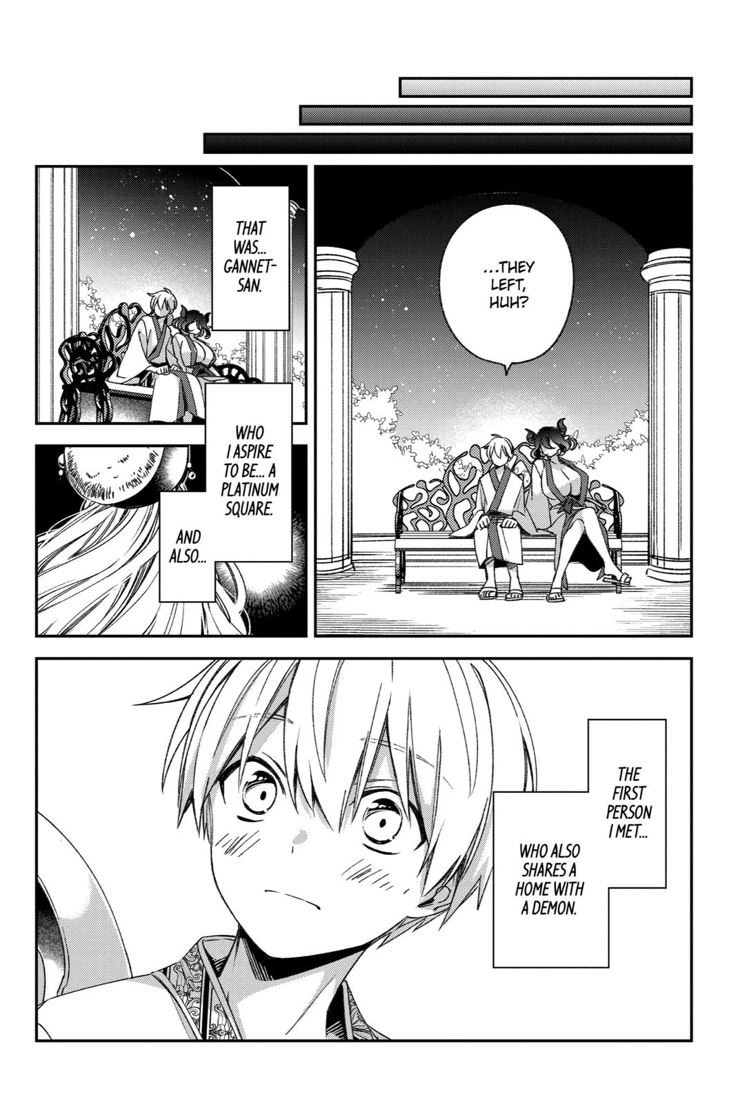 Vermeil in Gold - A Magician Pushes Through the Magical World With the Strongest Disaster Chapter 21 - Page 35