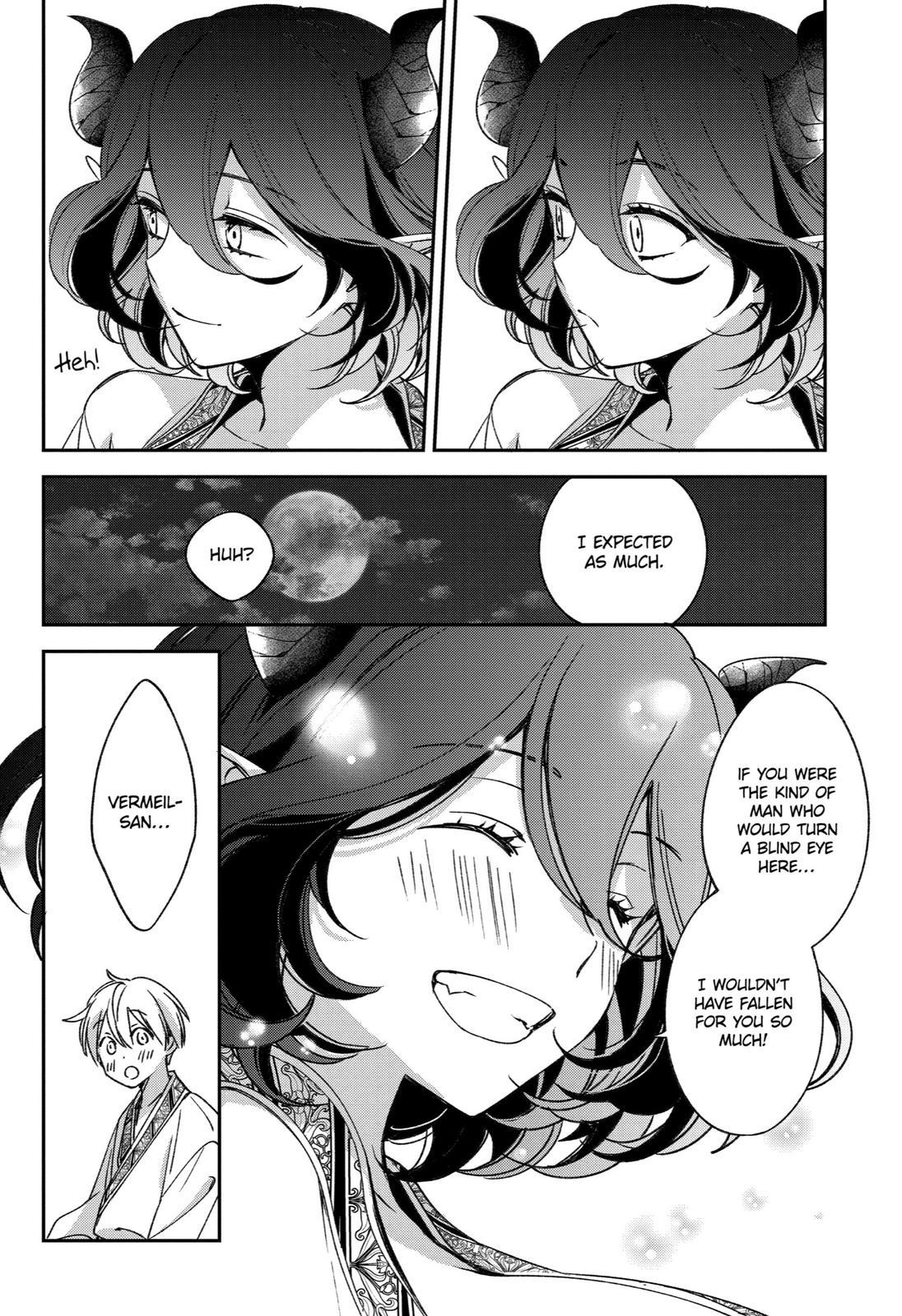 Vermeil in Gold - A Magician Pushes Through the Magical World With the Strongest Disaster Chapter 21 - Page 37