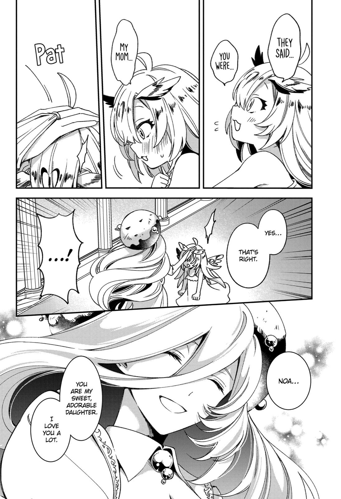 Vermeil in Gold - A Magician Pushes Through the Magical World With the Strongest Disaster Chapter 21 - Page 39