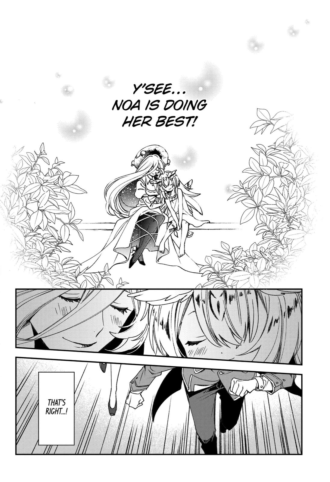 Vermeil in Gold - A Magician Pushes Through the Magical World With the Strongest Disaster Chapter 21 - Page 47