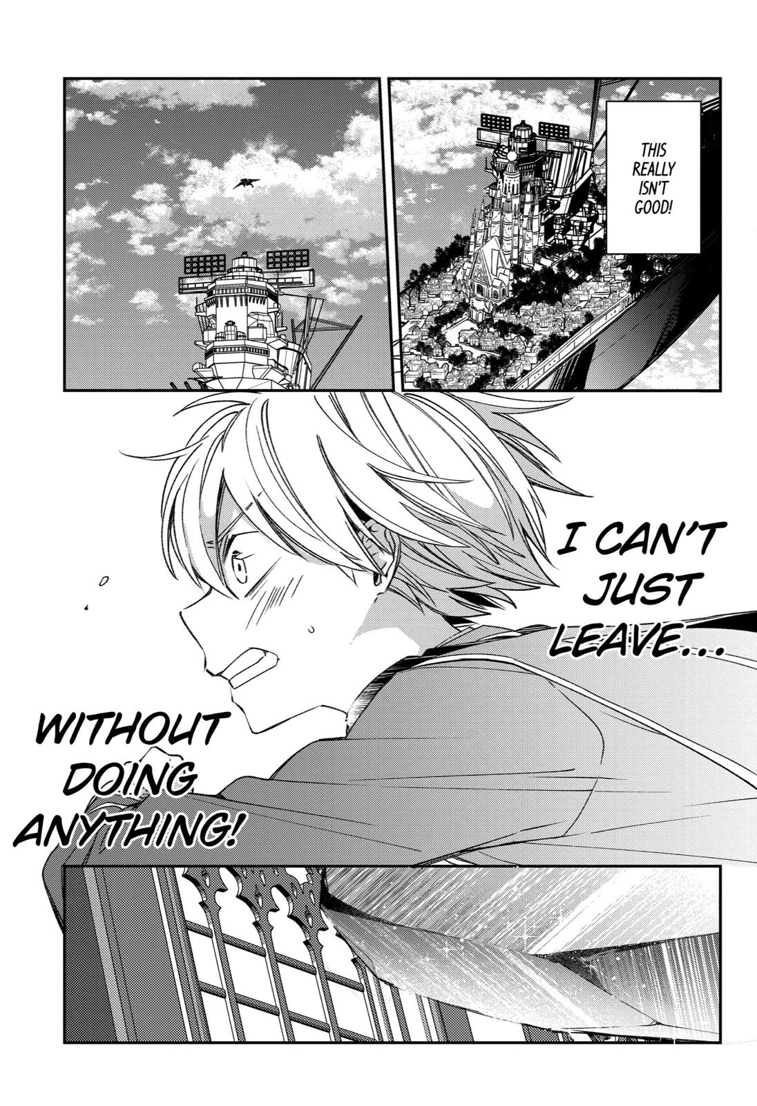 Vermeil in Gold - A Magician Pushes Through the Magical World With the Strongest Disaster Chapter 21 - Page 48