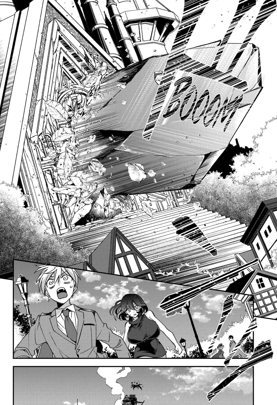 Vermeil in Gold - A Magician Pushes Through the Magical World With the Strongest Disaster Chapter 21 - Page 49