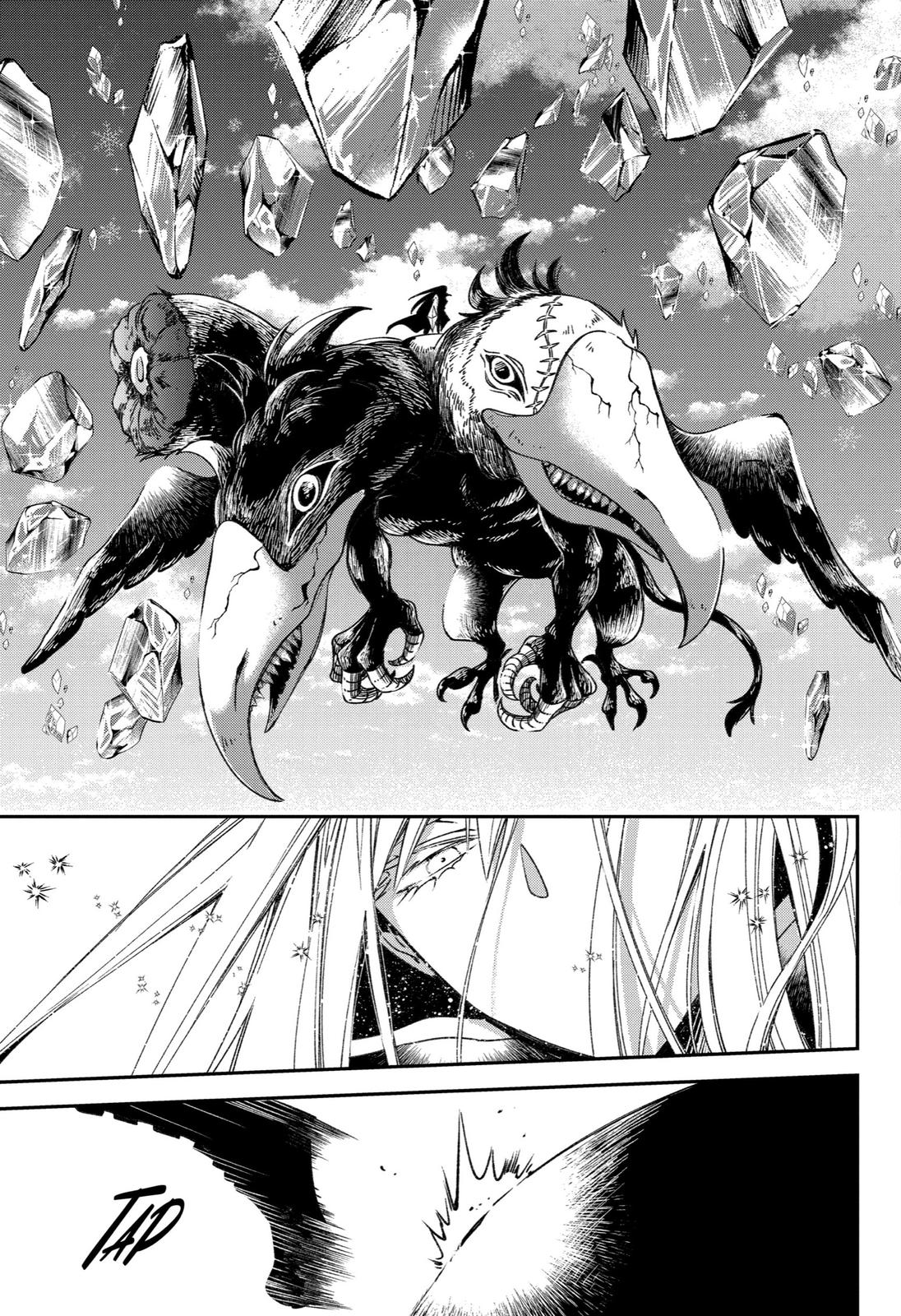 Vermeil in Gold - A Magician Pushes Through the Magical World With the Strongest Disaster Chapter 21 - Page 50