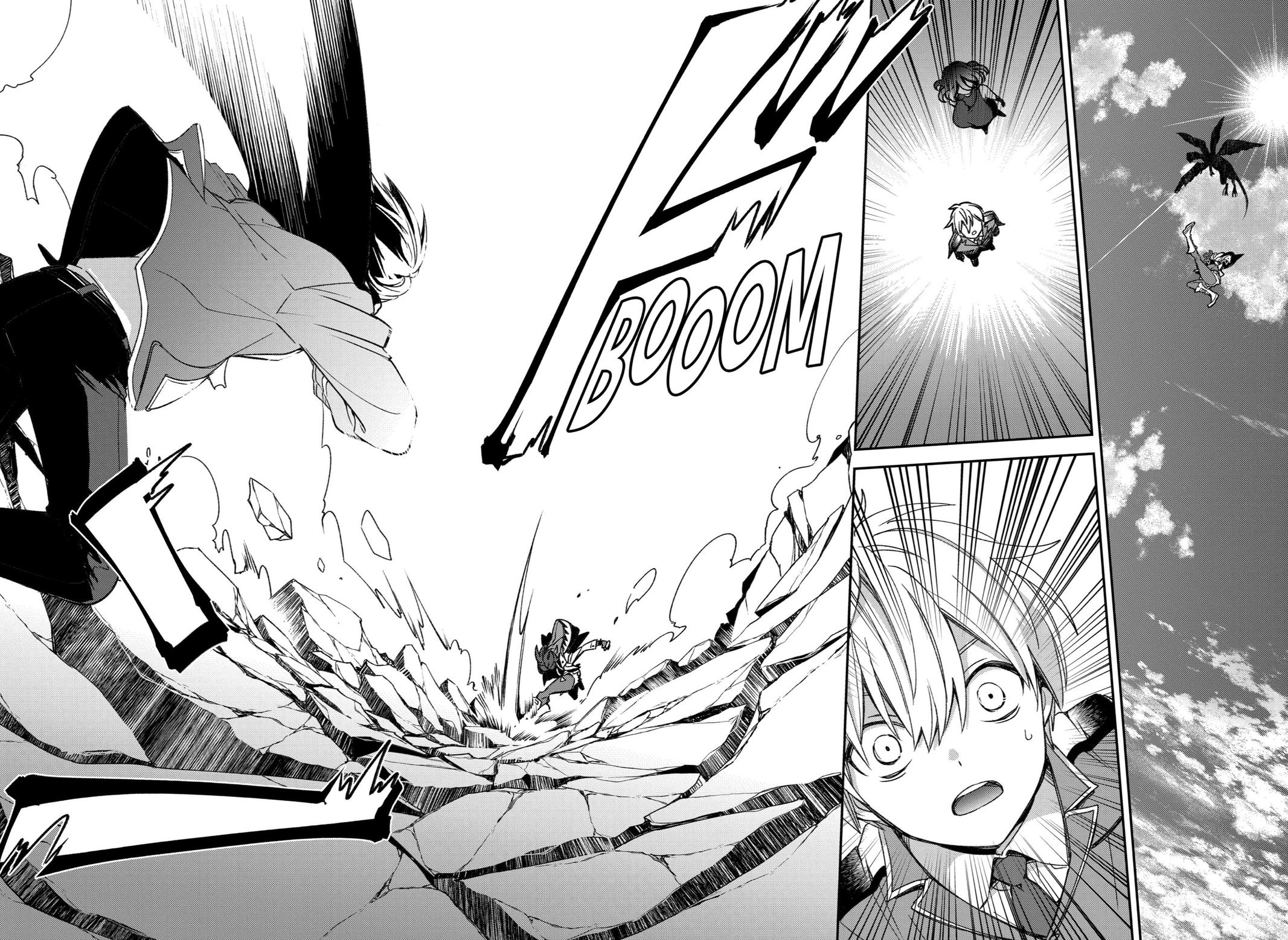 Vermeil in Gold - A Magician Pushes Through the Magical World With the Strongest Disaster Chapter 21 - Page 51