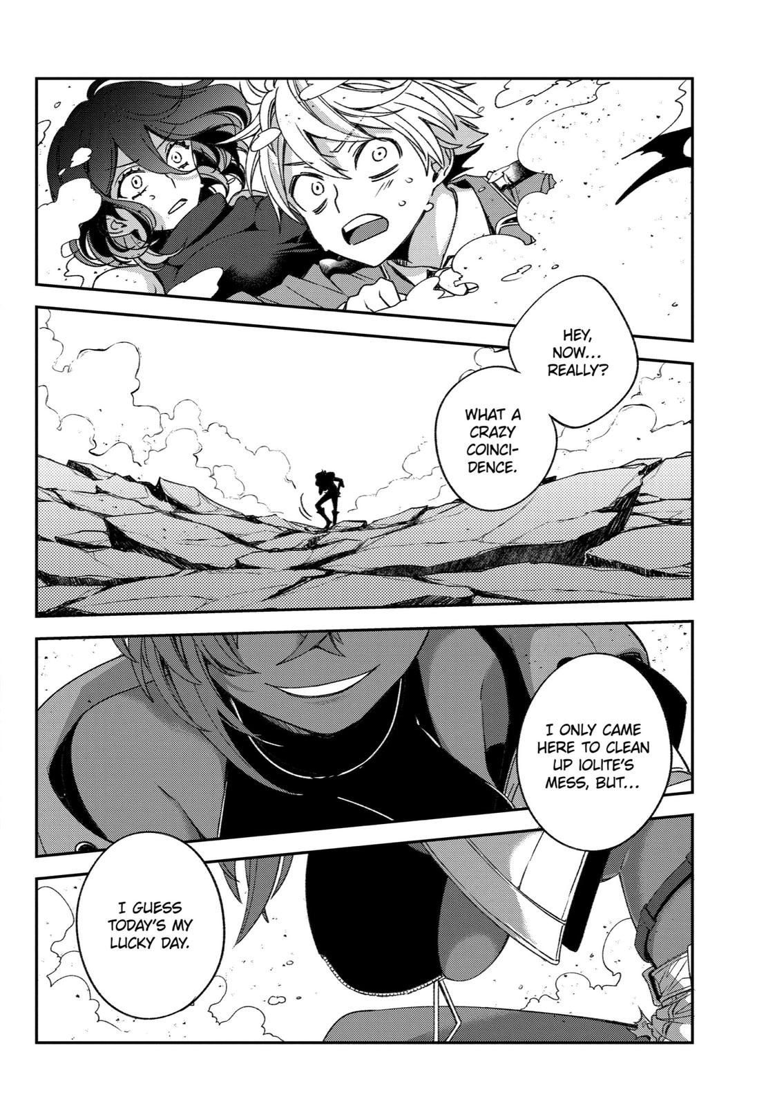 Vermeil in Gold - A Magician Pushes Through the Magical World With the Strongest Disaster Chapter 21 - Page 52