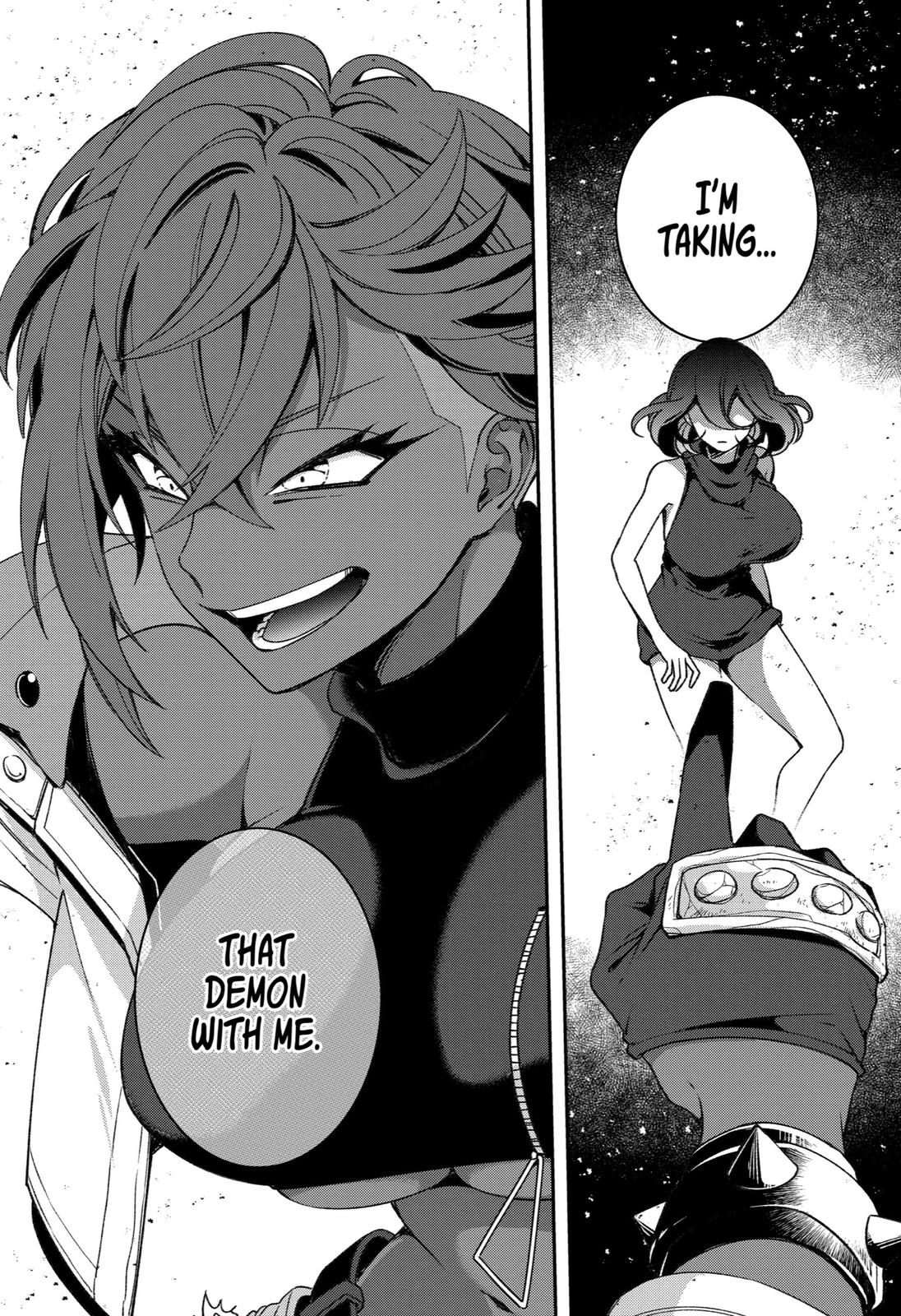 Vermeil in Gold - A Magician Pushes Through the Magical World With the Strongest Disaster Chapter 21 - Page 54