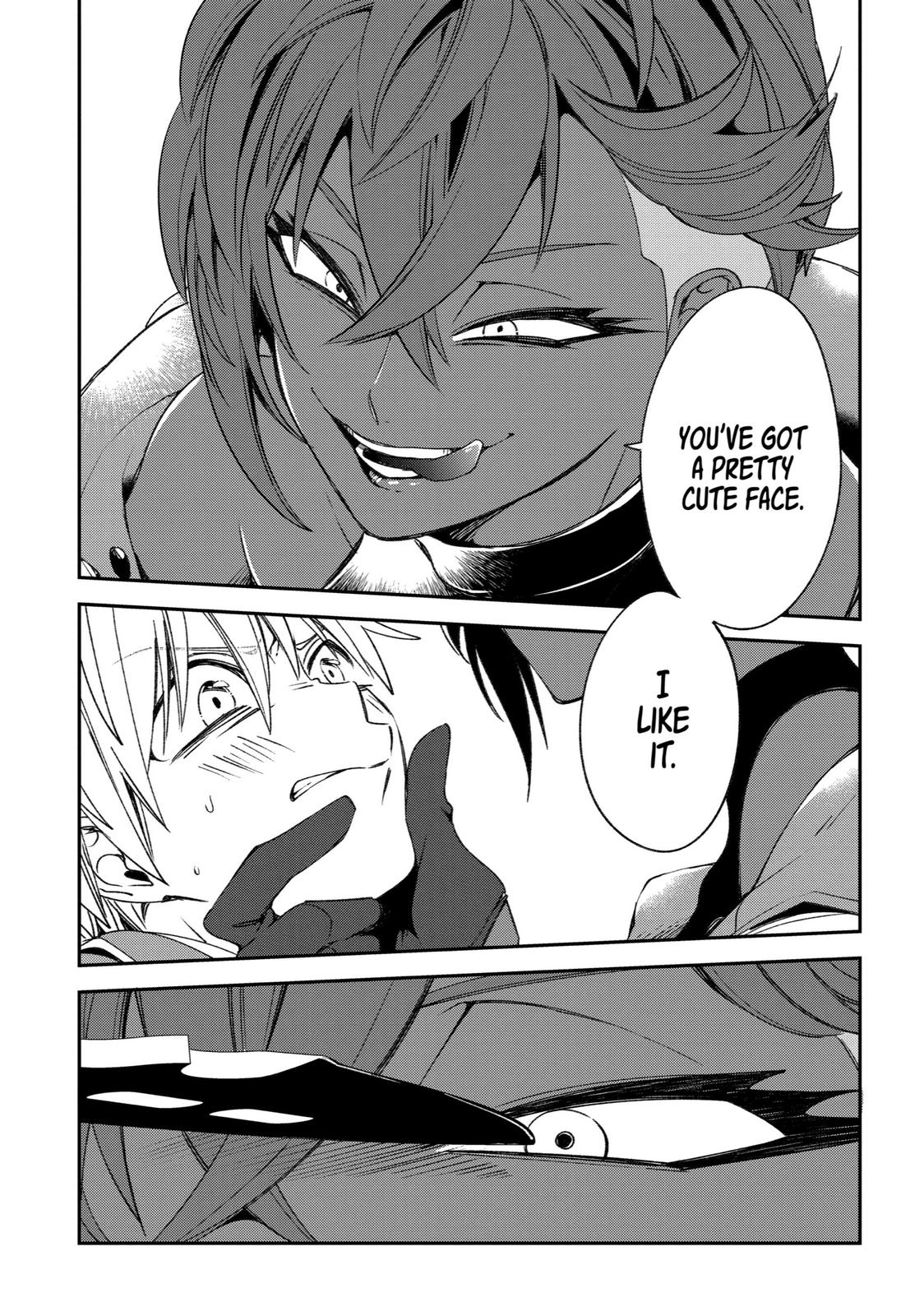 Vermeil in Gold - A Magician Pushes Through the Magical World With the Strongest Disaster Chapter 22 - Page 6