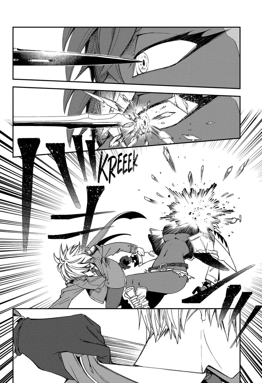 Vermeil in Gold - A Magician Pushes Through the Magical World With the Strongest Disaster Chapter 22 - Page 7