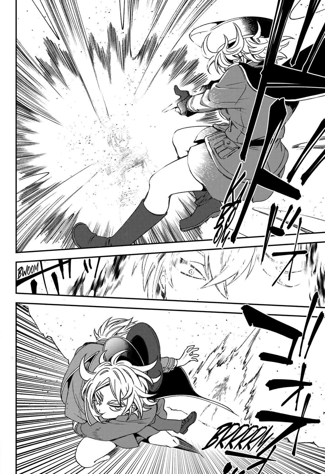 Vermeil in Gold - A Magician Pushes Through the Magical World With the Strongest Disaster Chapter 22 - Page 9