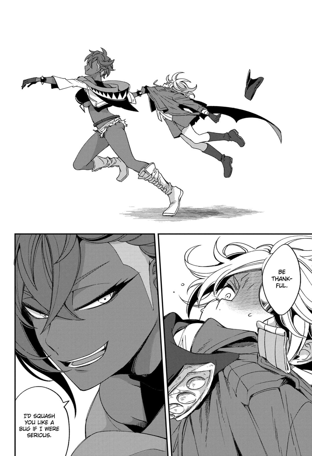 Vermeil in Gold - A Magician Pushes Through the Magical World With the Strongest Disaster Chapter 22 - Page 13