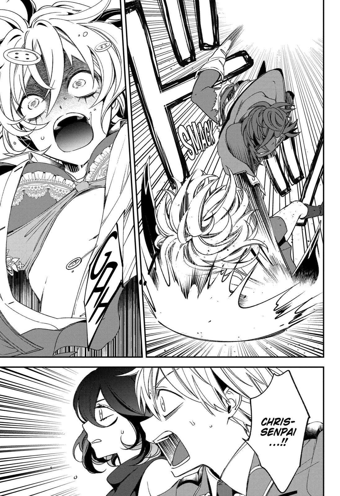 Vermeil in Gold - A Magician Pushes Through the Magical World With the Strongest Disaster Chapter 22 - Page 14