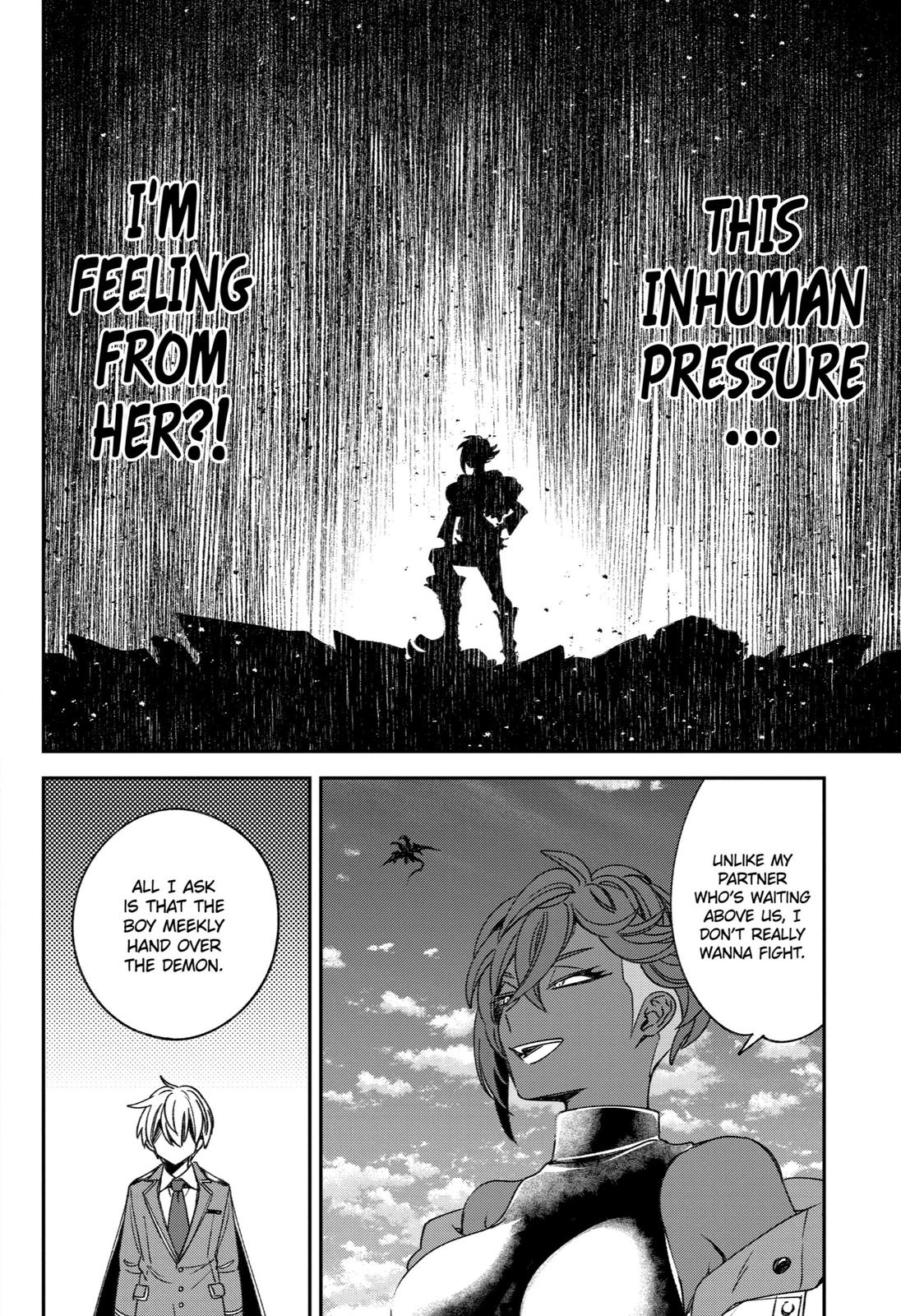 Vermeil in Gold - A Magician Pushes Through the Magical World With the Strongest Disaster Chapter 22 - Page 17