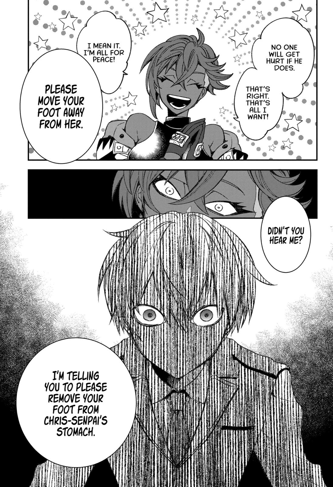 Vermeil in Gold - A Magician Pushes Through the Magical World With the Strongest Disaster Chapter 22 - Page 18