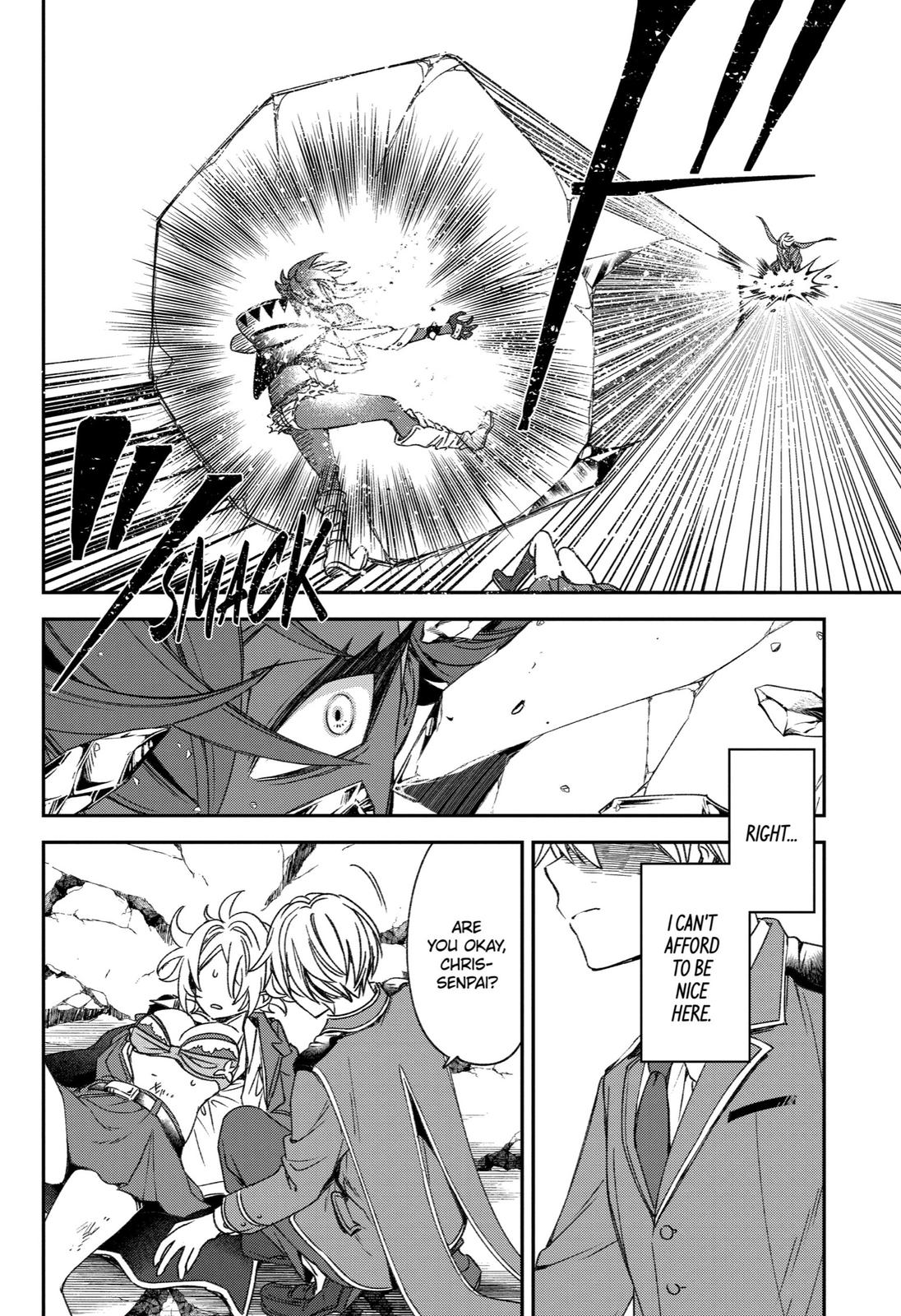 Vermeil in Gold - A Magician Pushes Through the Magical World With the Strongest Disaster Chapter 22 - Page 19