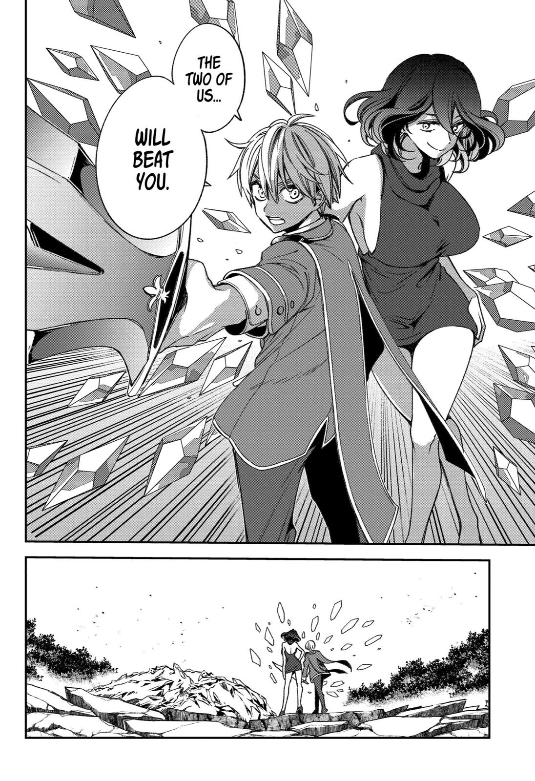 Vermeil in Gold - A Magician Pushes Through the Magical World With the Strongest Disaster Chapter 22 - Page 21