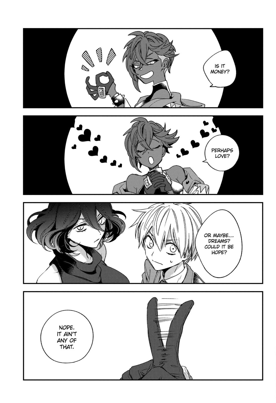 Vermeil in Gold - A Magician Pushes Through the Magical World With the Strongest Disaster Chapter 22 - Page 24